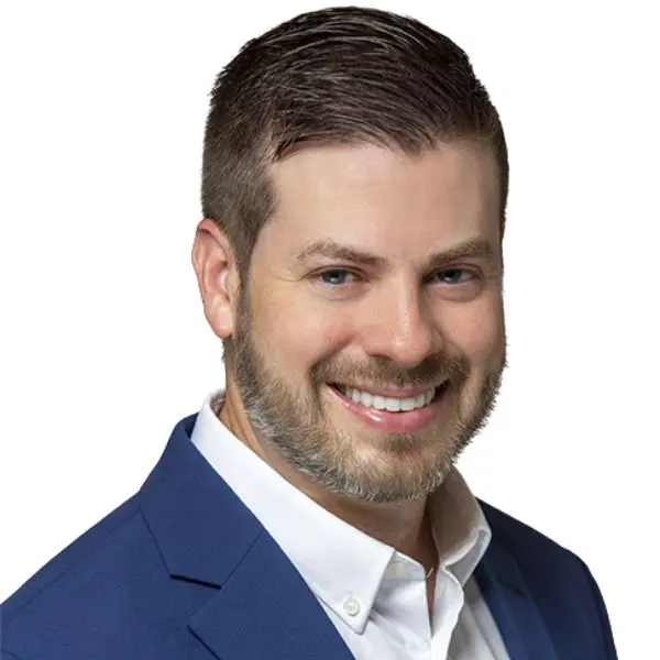 Portrait of Brad Silver, MD, of Forum Health Las Colinas