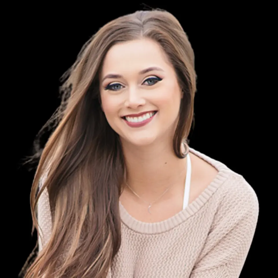 Portrait of Kymber Campbell, a team member at OsteoStrong Colleyville East